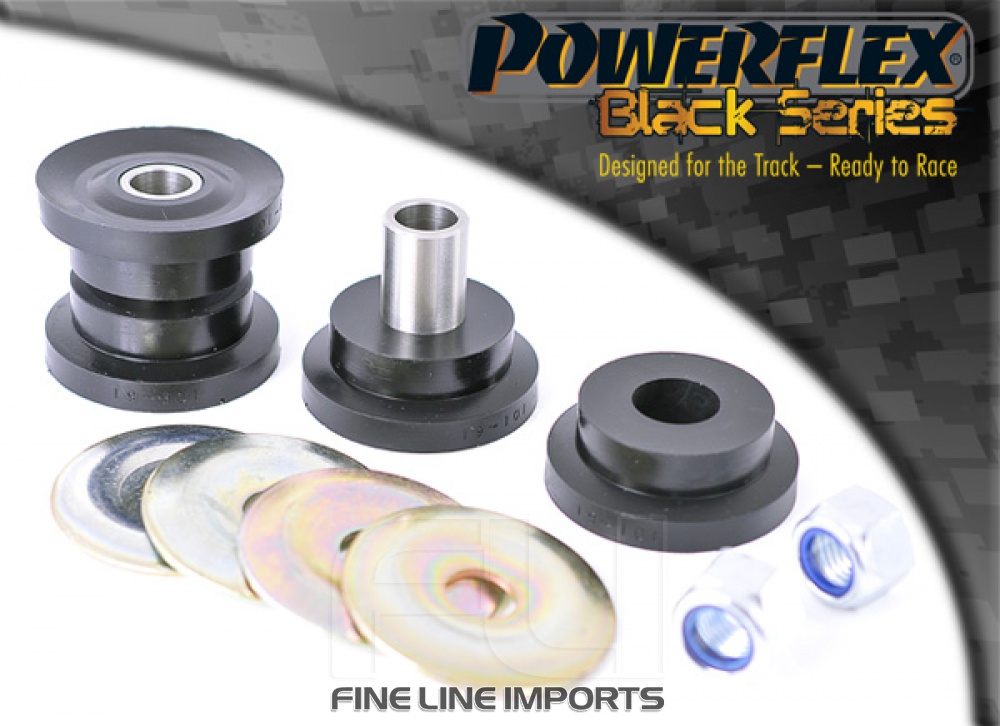 Front Outer Track Control Arm Bush - Diagr. REF: 1