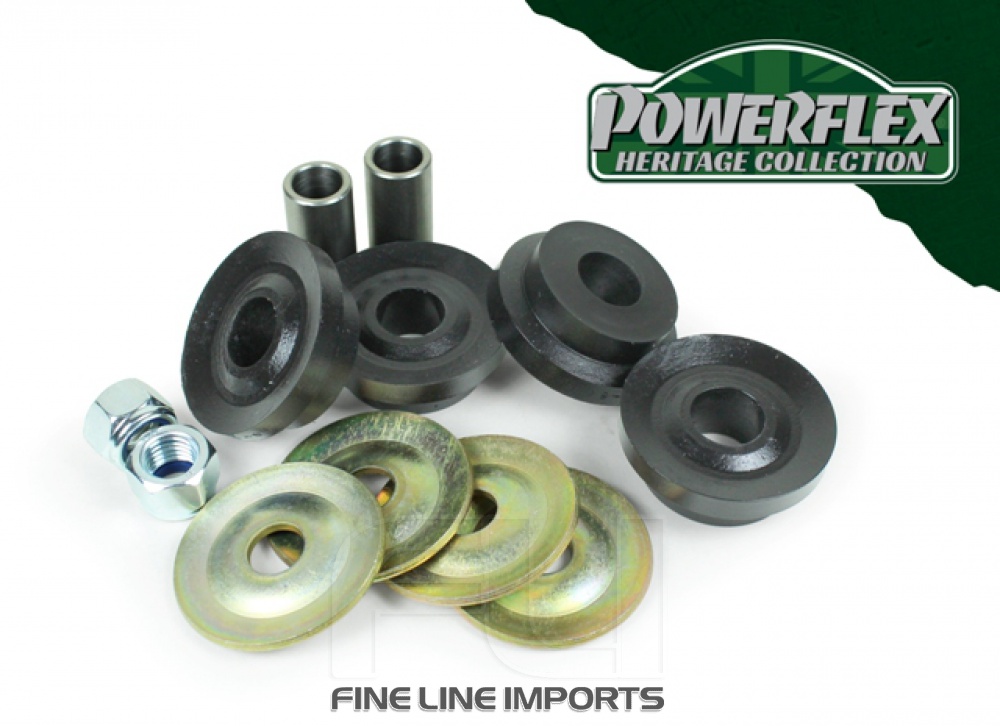 Front Outer Track Control Arm Bush - Diagr. REF: 1