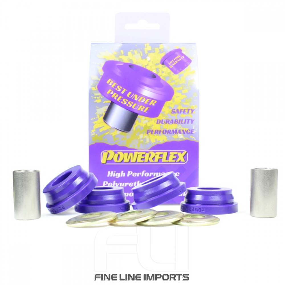 Front Outer Track Control Arm Bush - Diagr. REF: 1