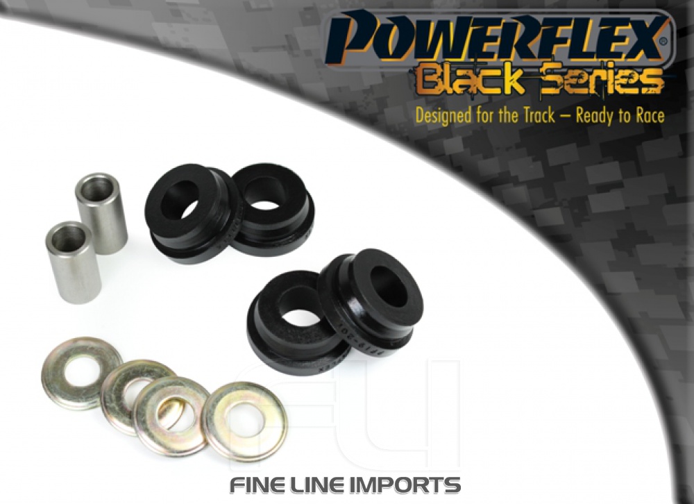 Front Outer Track Control Arm Bush - Diagr. REF: 1