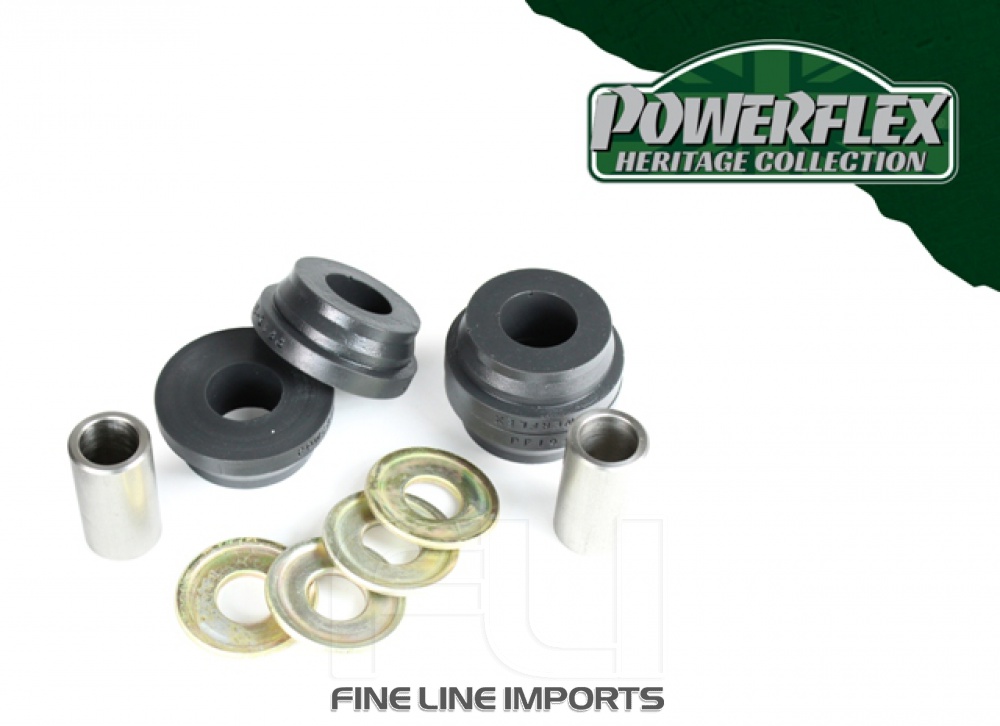 Front Outer Track Control Arm Bush - Diagr. REF: 1