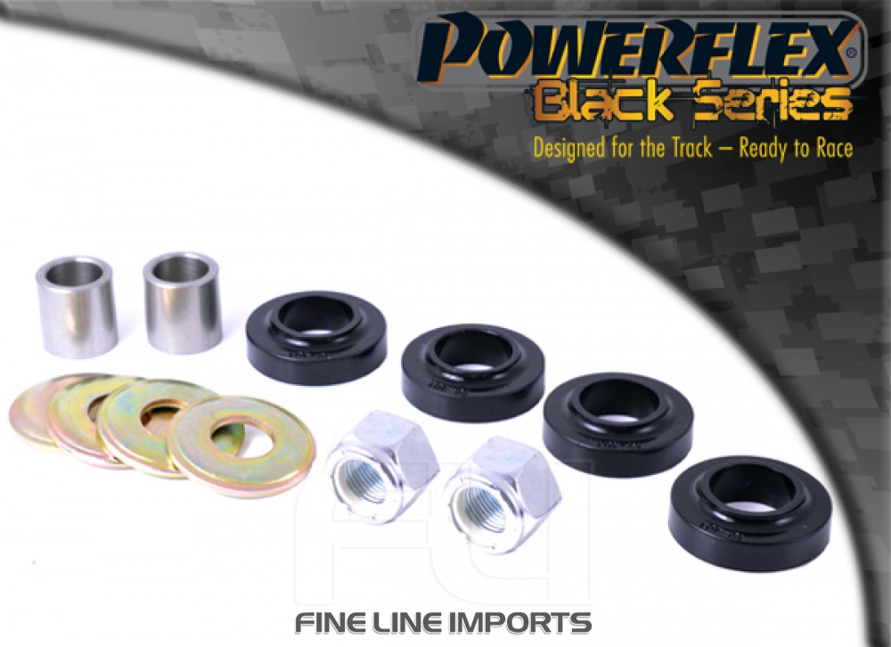 Front Outer Track Control Arm Bush - Diagr. REF: 1