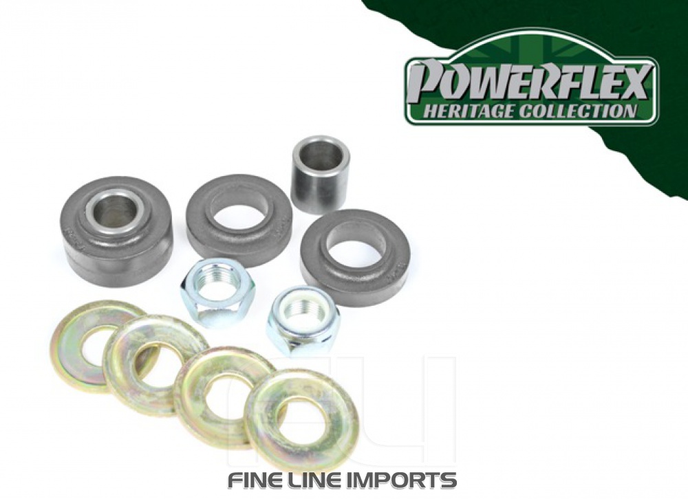 Front Outer Track Control Arm Bush  - Diagr. REF: 1