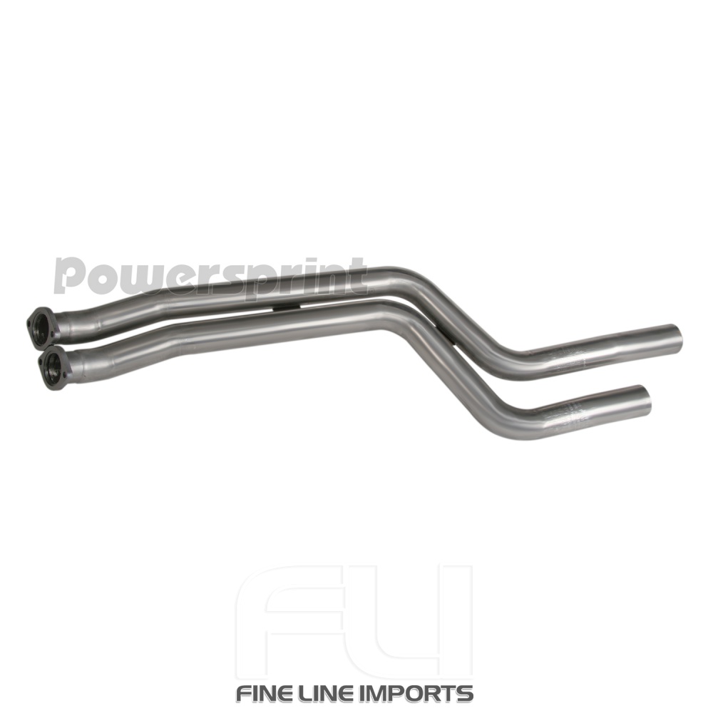 FRONT PIPES DIAMETER 63MM