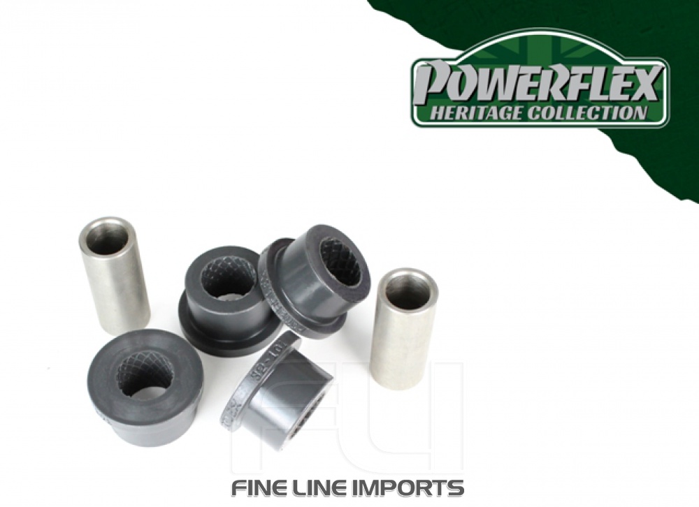 Front Radius Arm Front Bush - Diagr. REF: 8