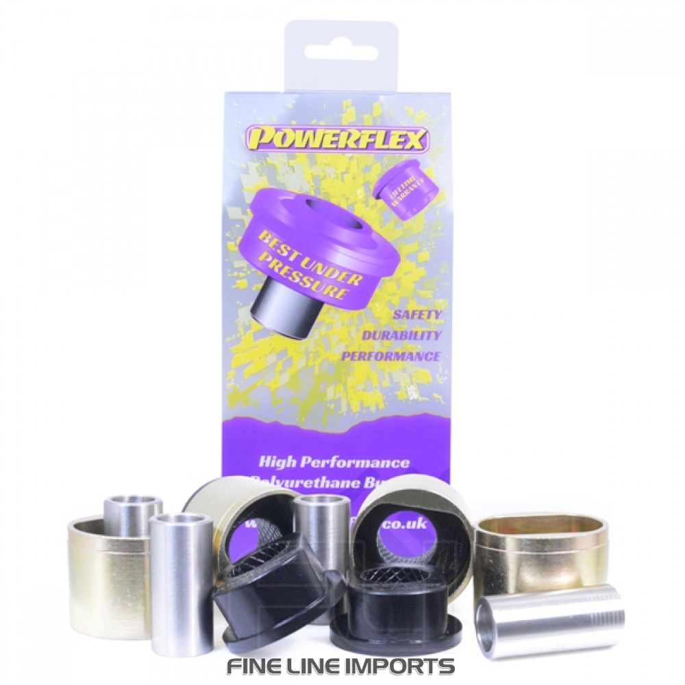 Front Radius Arm Front Bush Caster Offset - 25mm Lift - Diagr. REF: 8