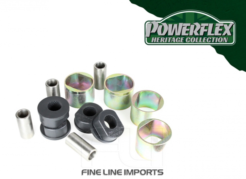 Front Radius Arm Front Bush Caster Offset - 25mm Lift - Diagr. REF: 8