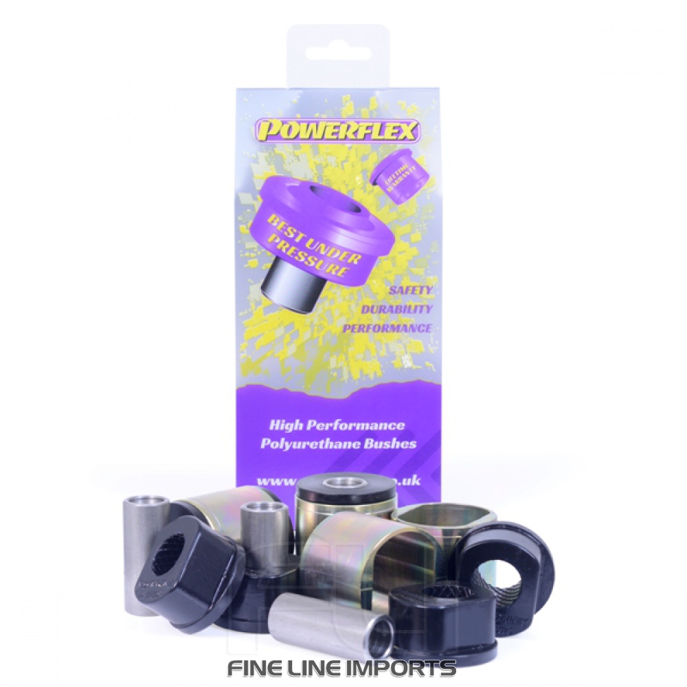 Front Radius Arm Front Bush Caster Offset - 25mm Lift - Diagr. REF: 8