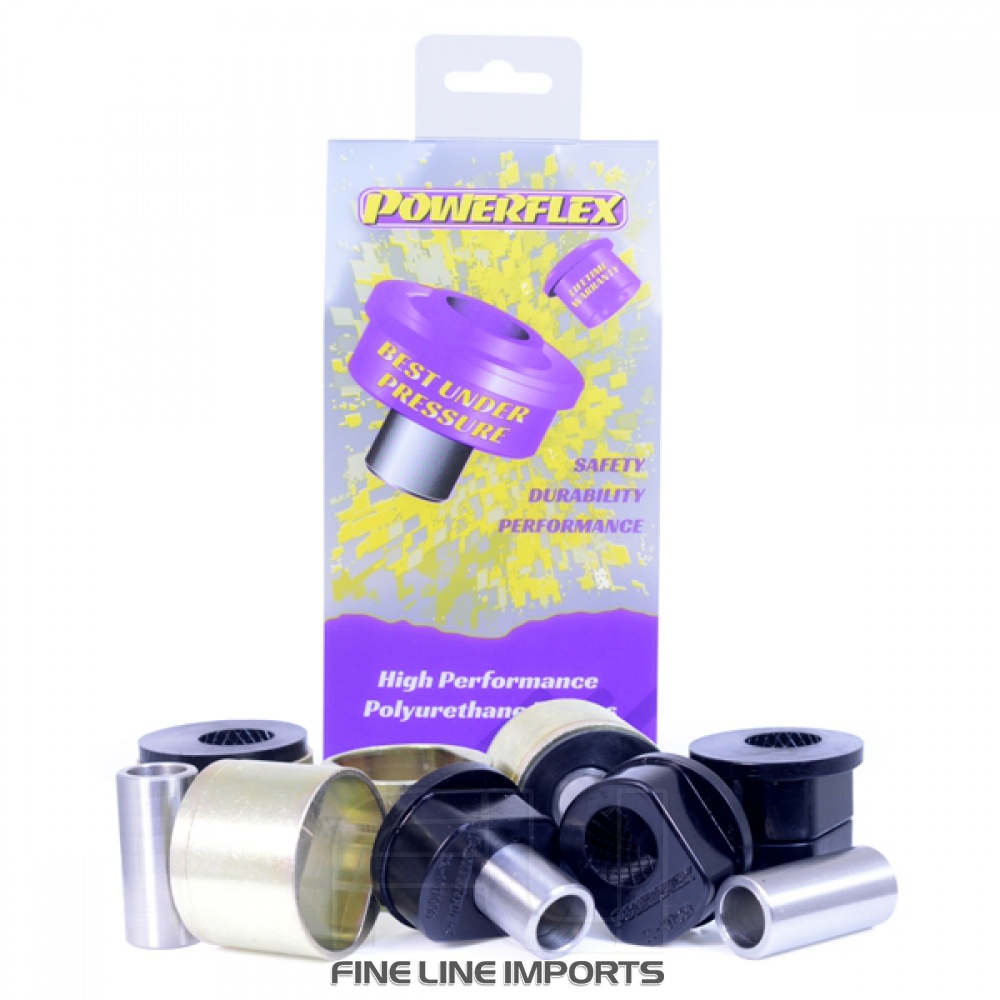 Front Radius Arm Front Bush Caster Offset - 50mm Lift - Diagr. REF: 8