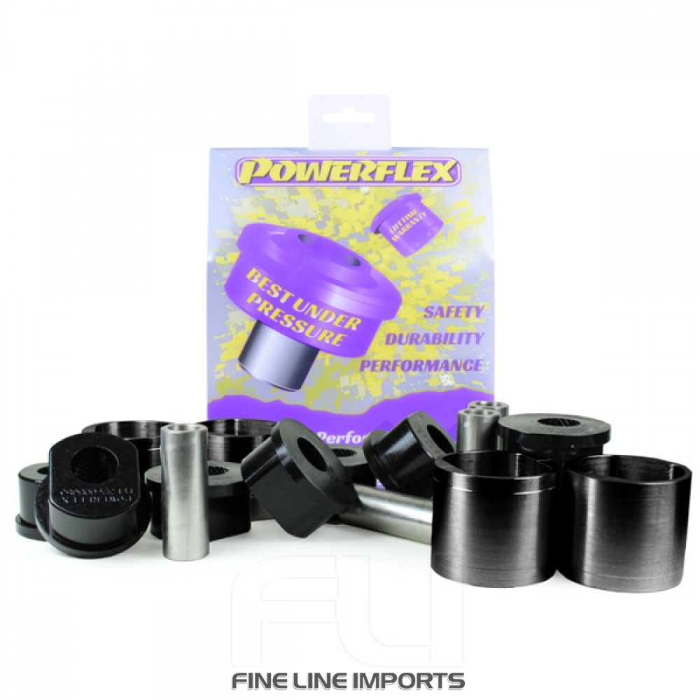 Front Radius Arm Front Bush Caster Offset - 50mm Lift - Diagr. REF: 8