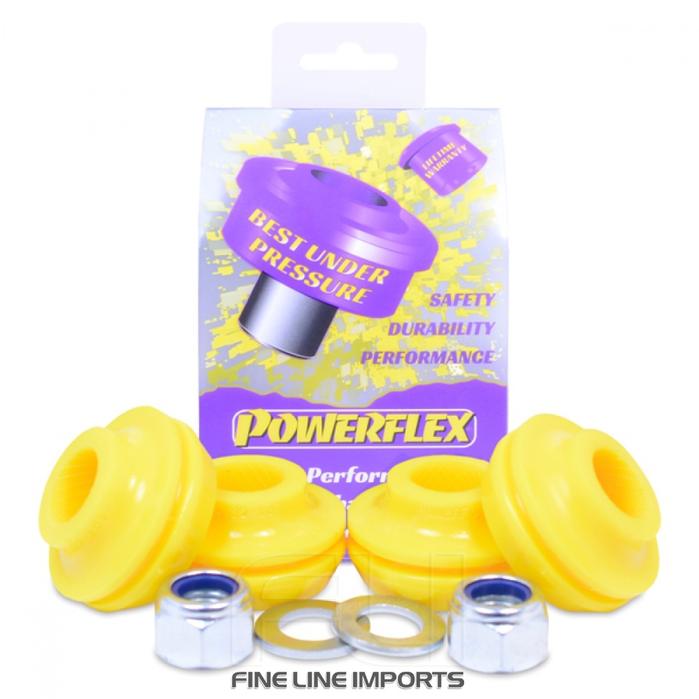 Front Radius Arm Rear Bush  - Diagr. REF: 9