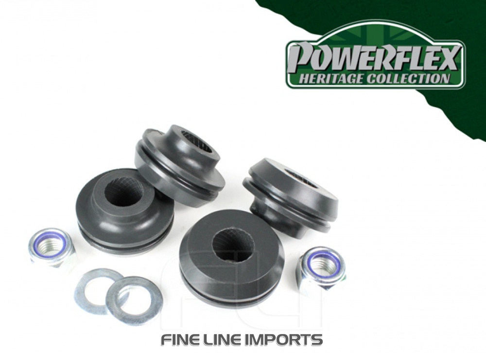 Front Radius Arm Rear Bush  - Diagr. REF: 9