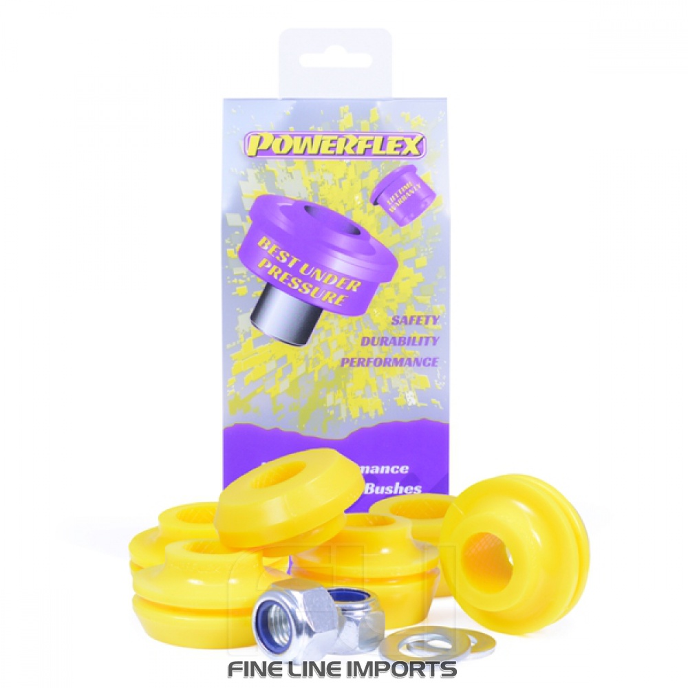 Front Radius Arm Rear Bush - Anti Pull   - Diagr. REF: 9