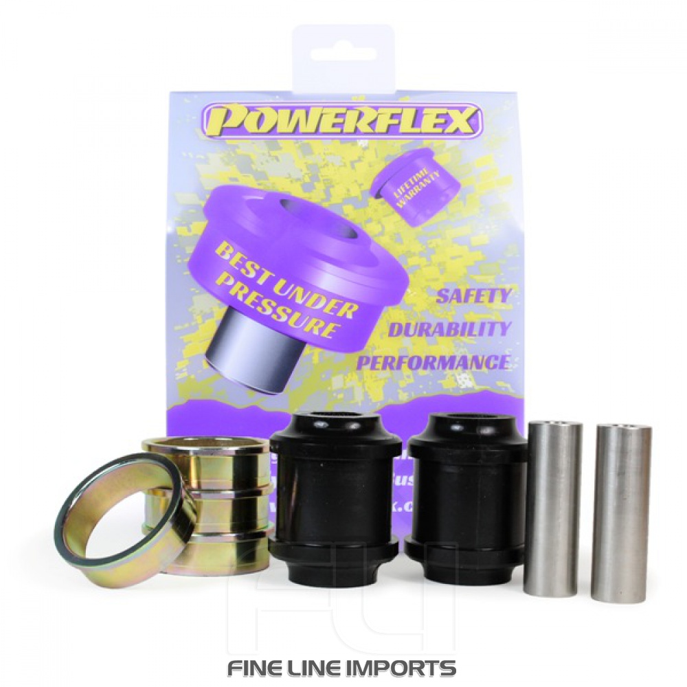 Front Radius Arm To Chassis Bush - Diagr. REF: 1