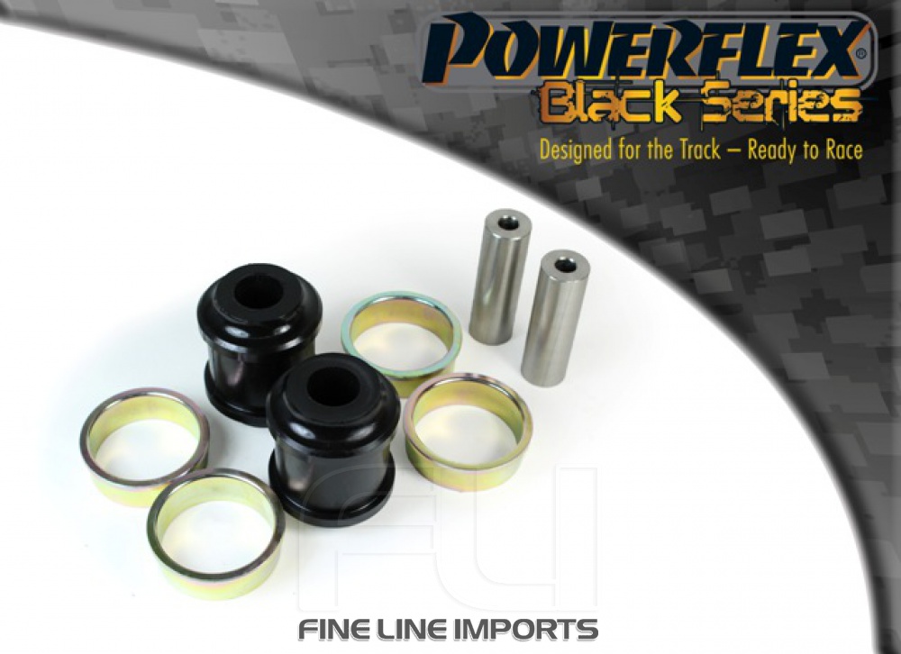 Front Radius Arm To Chassis Bush - Diagr. REF: 1