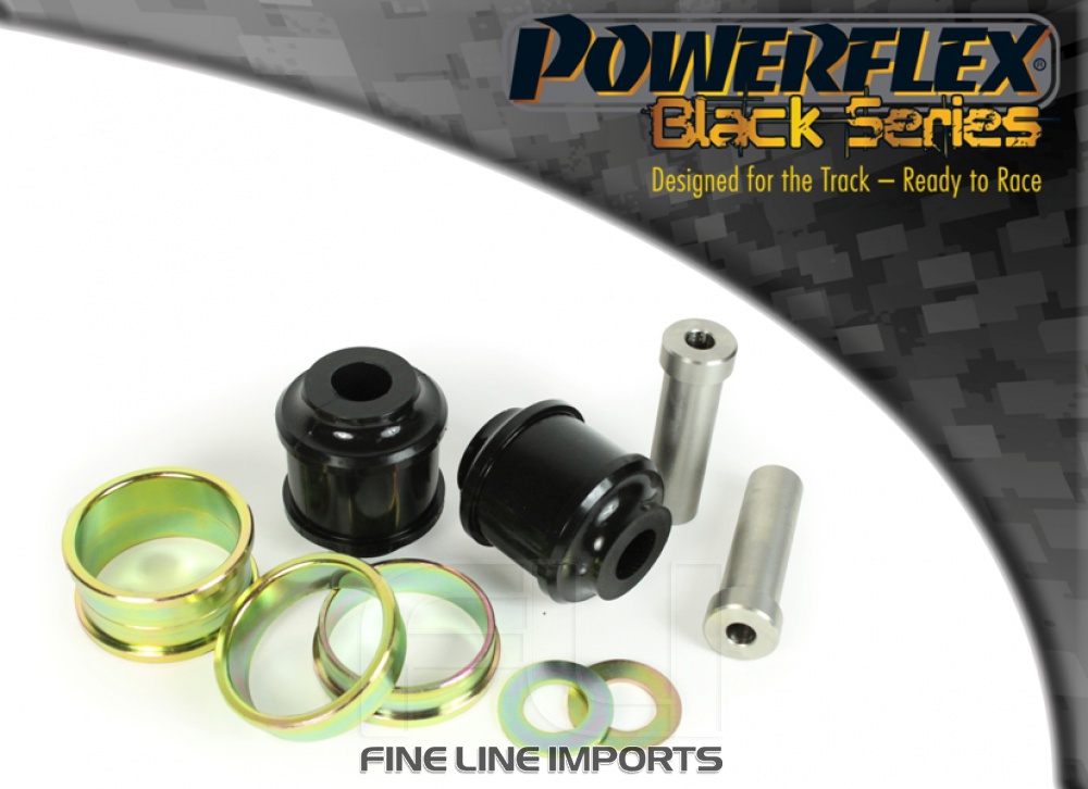 Front Radius Arm To Chassis Bush  - Diagr. REF: 1