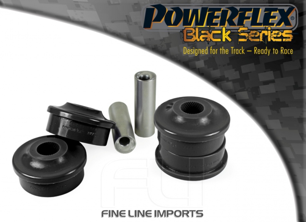 Front Radius Arm to Chassis Bush  - Diagr. REF: 1