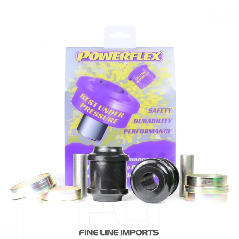 Front Radius Arm To Chassis Bush - Diagr. REF: 1