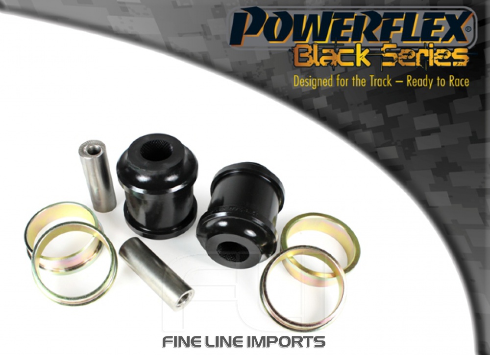 Front Radius Arm To Chassis Bush - Diagr. REF: 1