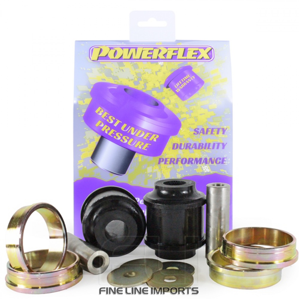 Front Radius Arm To Chassis Bush  - Diagr. REF: 1