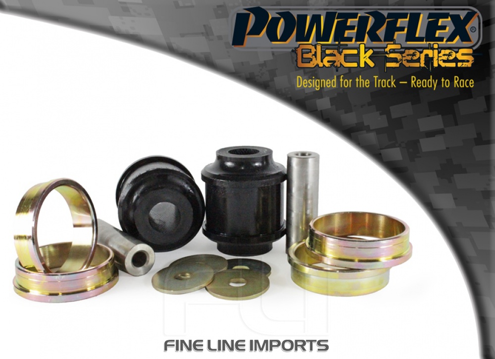 Front Radius Arm To Chassis Bush  - Diagr. REF: 1