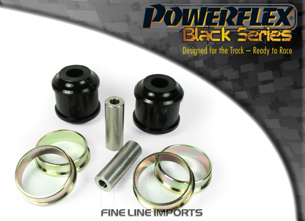 Front Radius Arm To Chassis Bush - Diagr. REF: 1