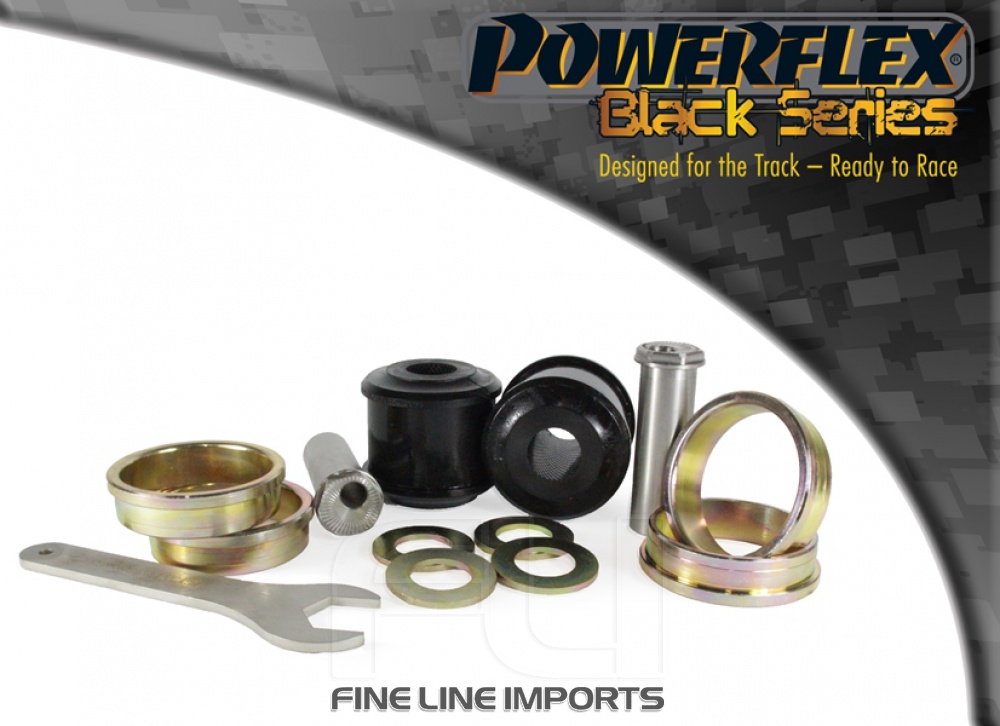 Front Radius Arm To Chassis Bush	 - Diagr. REF: 1