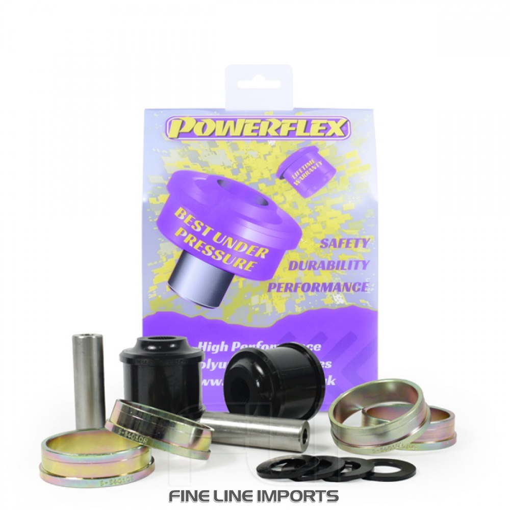 Front Radius Arm To Chassis Bush - Diagr. REF: 1