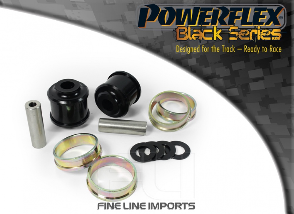 Front Radius Arm To Chassis Bush - Diagr. REF: 1