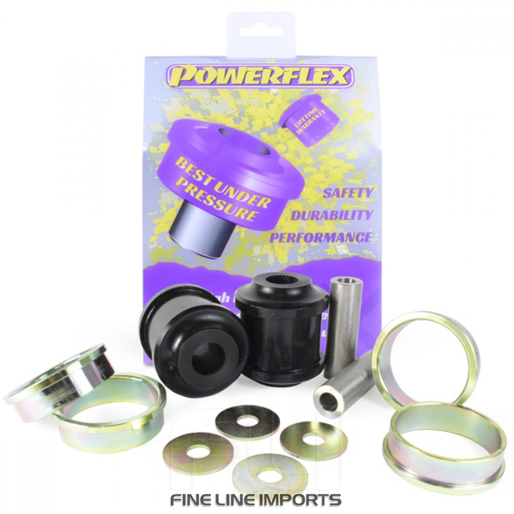 Front Radius Arm to Chassis Bush  - Diagr. REF: 1