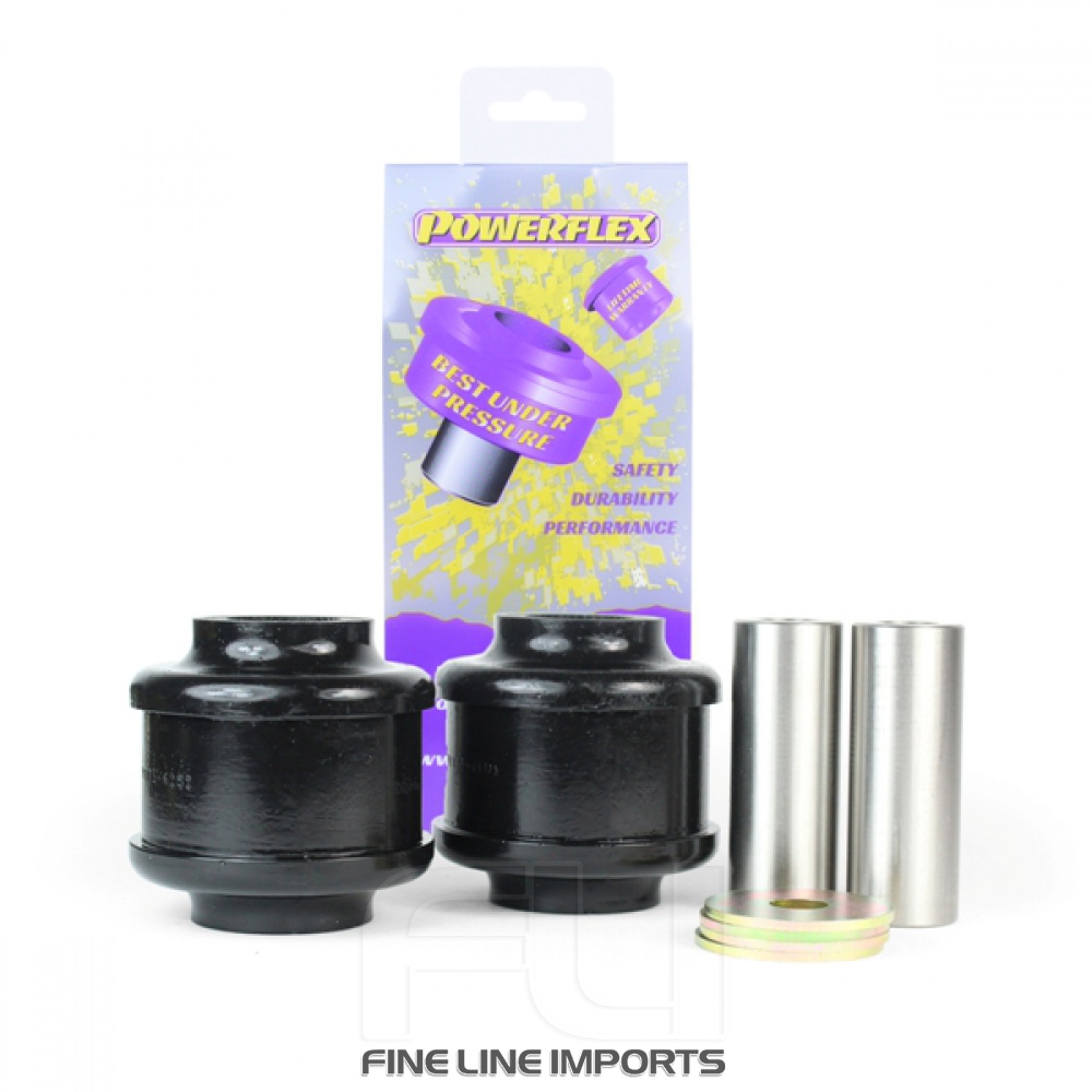 Front Radius Arm to Chassis Bush  - Diagr. REF: 1