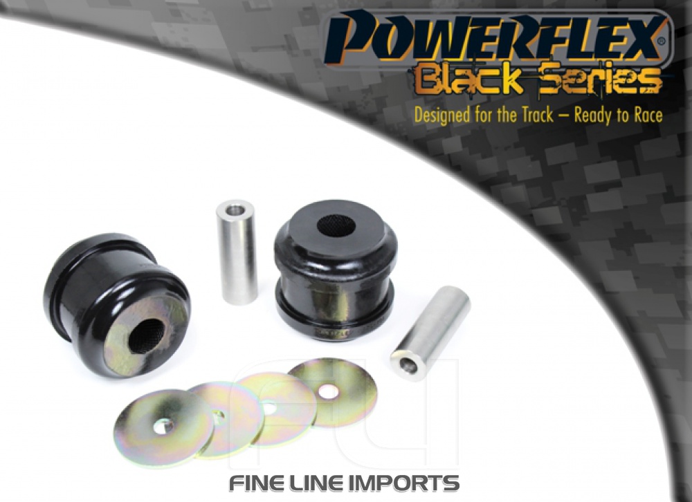 Front Radius Arm To Chassis Bush - Diagr. REF: 1