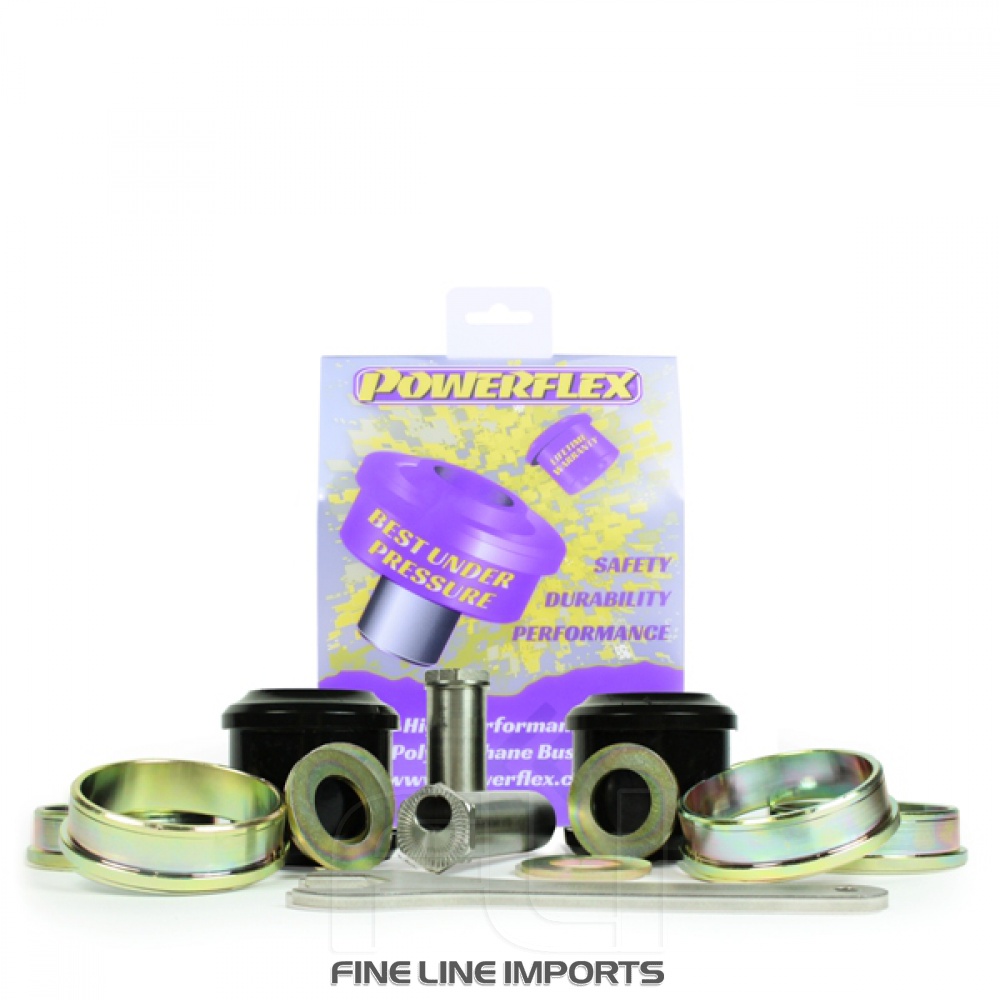 Front Radius Arm To Chassis Bush Caster Adjust - Diagr. REF: 1