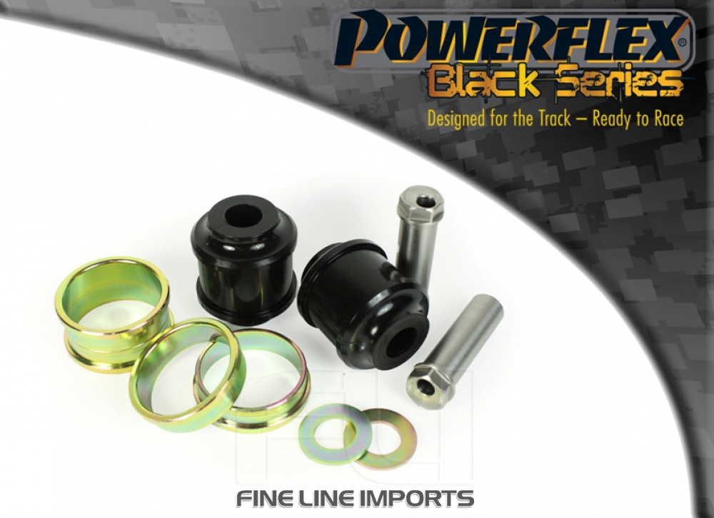 Front Radius Arm To Chassis Bush Caster Adjustable - Diagr. REF: 1