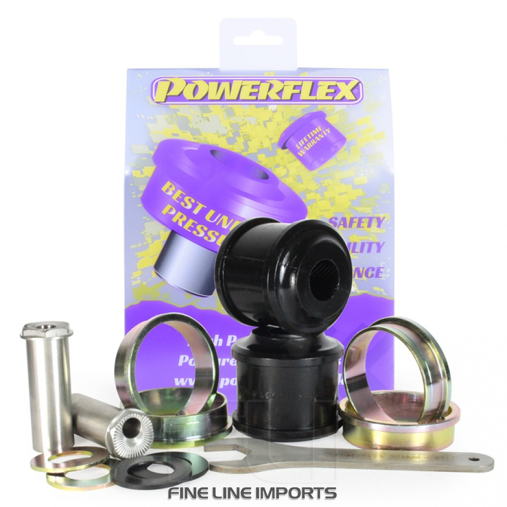 Front Radius Arm To Chassis Bush Caster Adjustable - Diagr. REF: 1