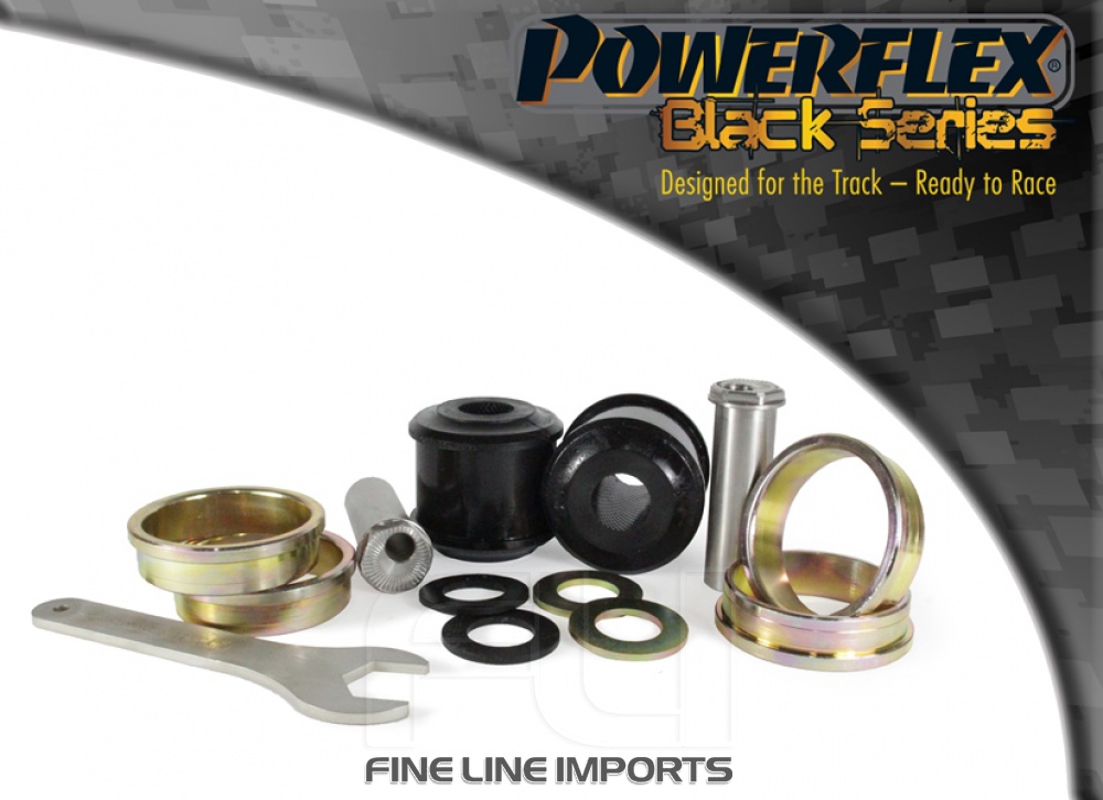 Front Radius Arm To Chassis Bush Caster Adjustable - Diagr. REF: 1