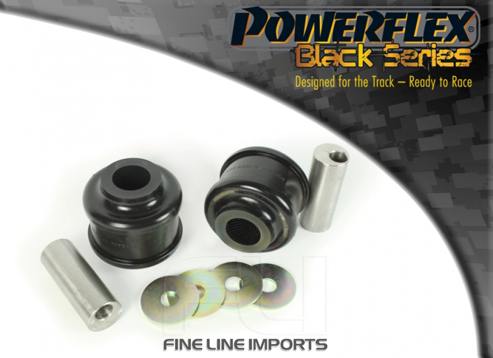 Front Radius Arm to Chassis Bush Caster Offset  - Diagr. REF: 1