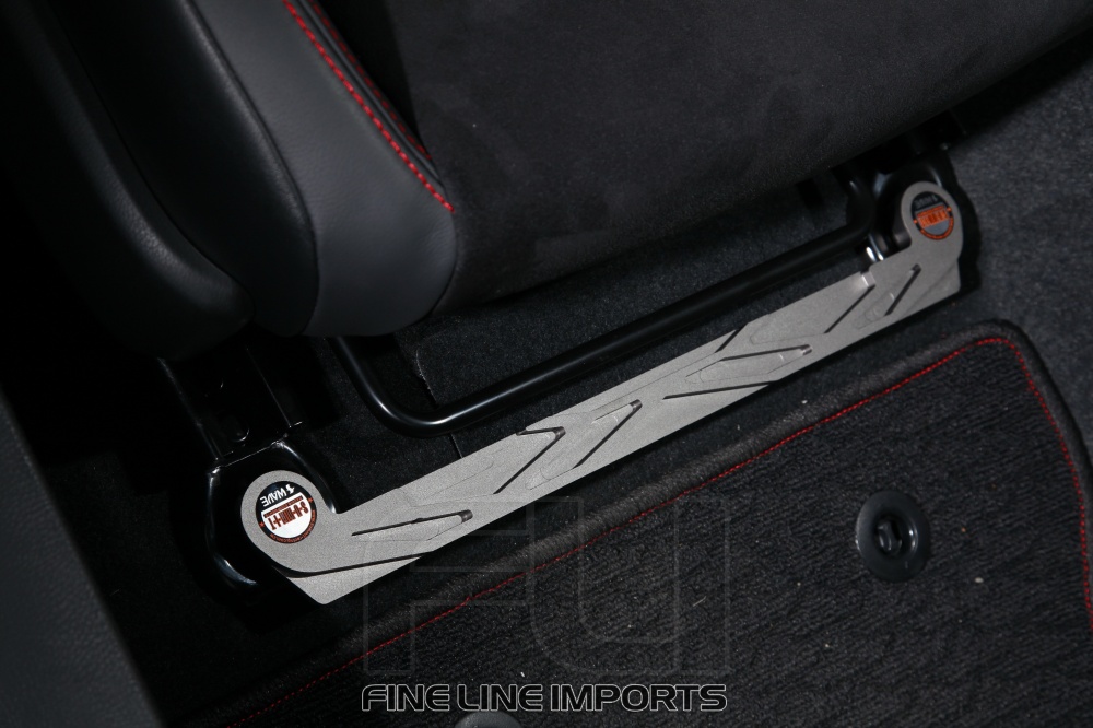 Front Seat Rail Support Bar