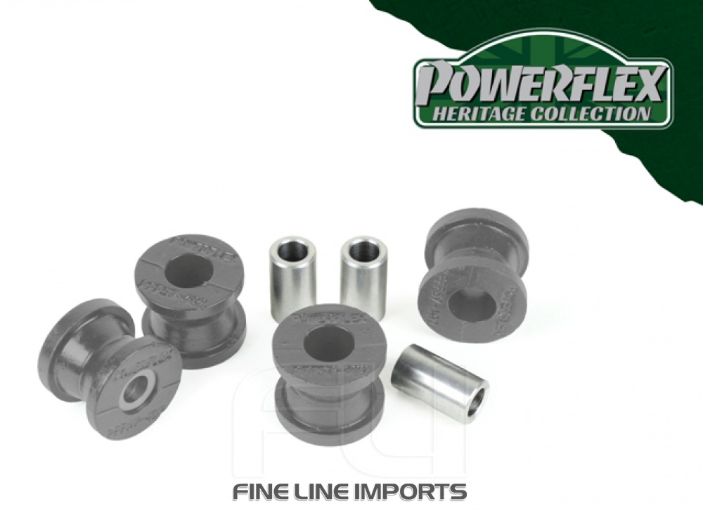 Front Stabilizer Link Rod Bush - Diagr. REF: 3