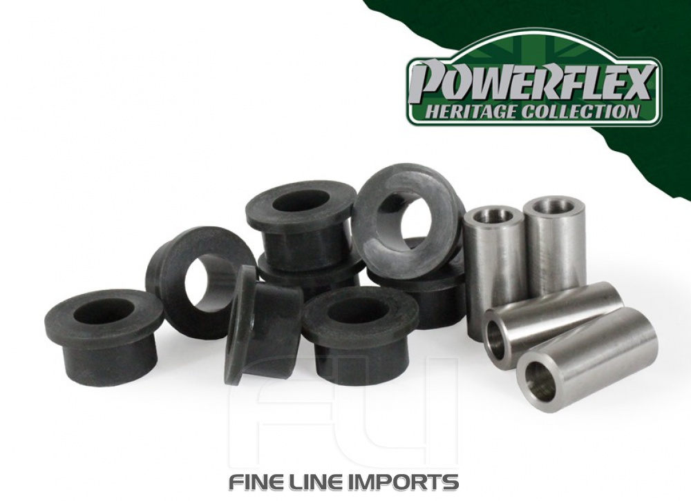 Front Steering Rack Mount Bush 10mm Bolt - Diagr. REF: 20