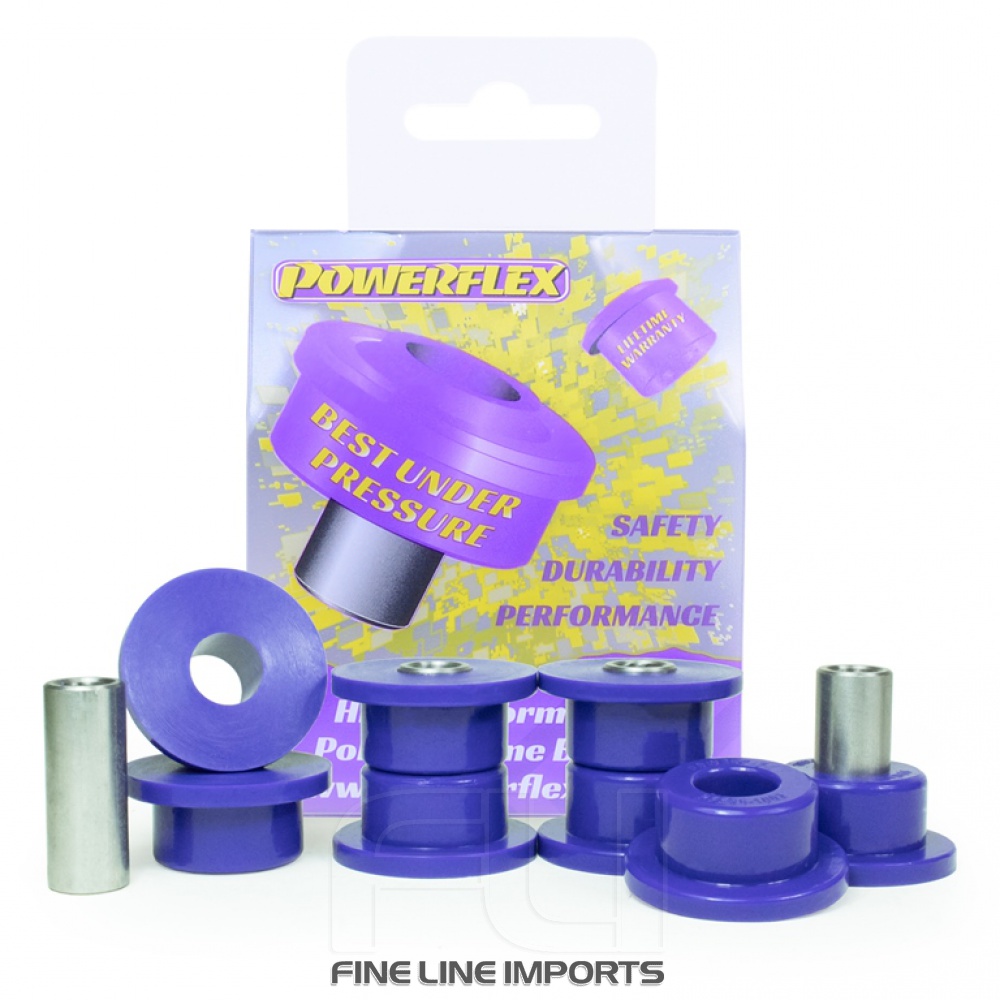 Front Steering Rack Mount Bush - Diagr. REF: 3