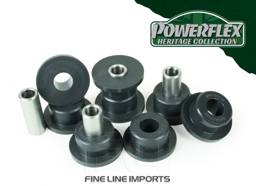 Front Steering Rack Mount Bush - Diagr. REF: 3