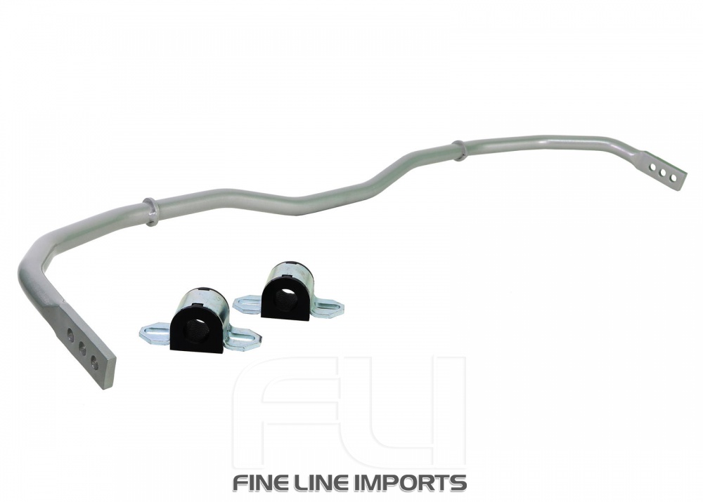 Front Sway Bar - 24mm 3 Point Adjustable TOYOTA YARIS 2020-ON - YARIS XP AWD