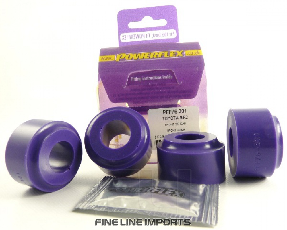 Front Tie Bar Front Bush - Diagr. REF: 1