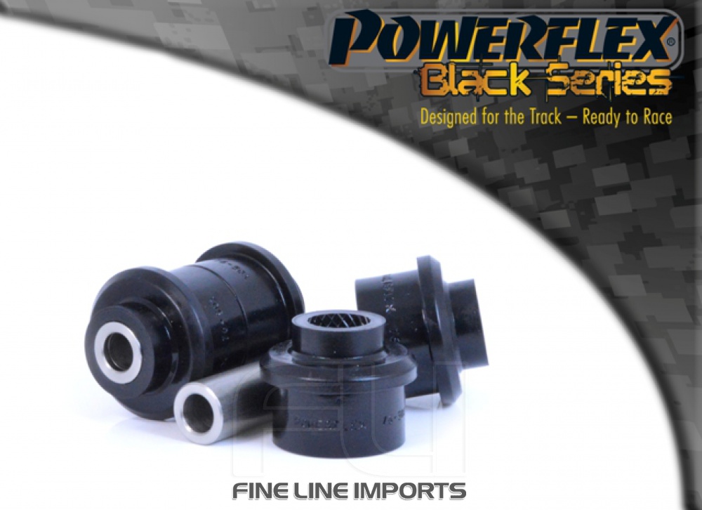 Front Tie Bar Front Bush - Diagr. REF: 1