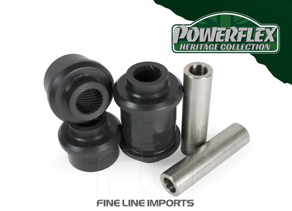 Front Tie Bar Front Bush - Diagr. REF: 1