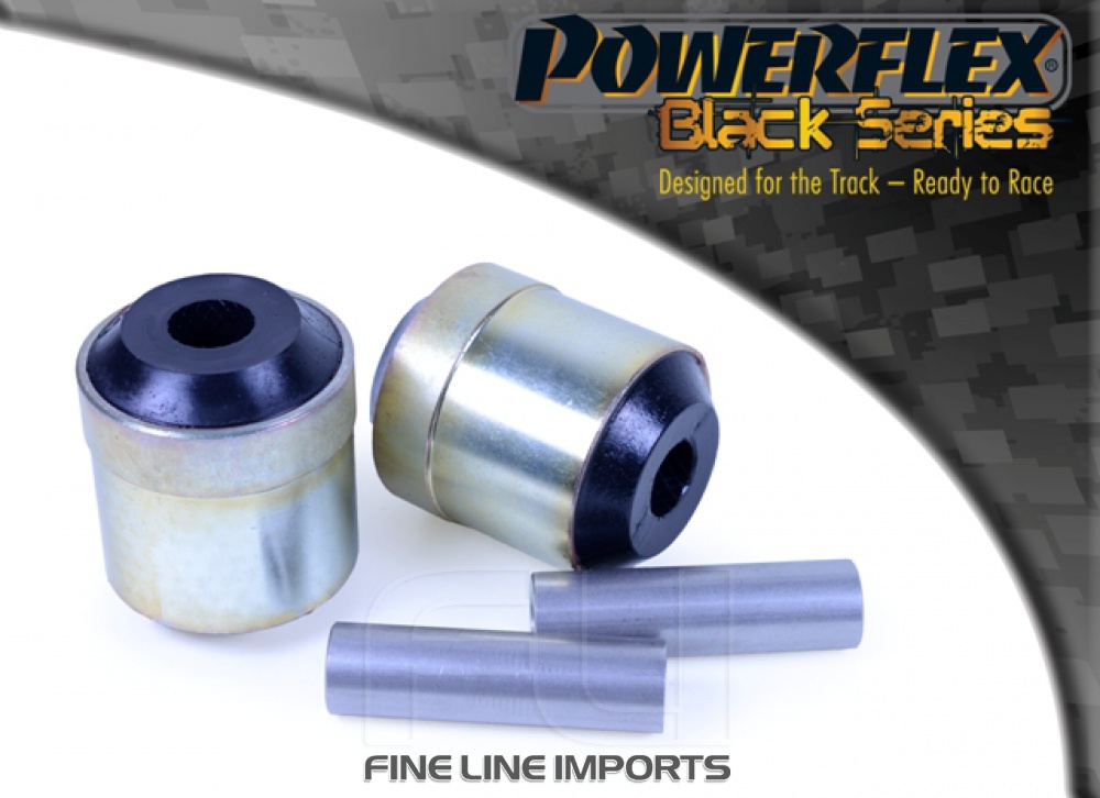 Front Tie Bar Rear Bush - Diagr. REF: 2