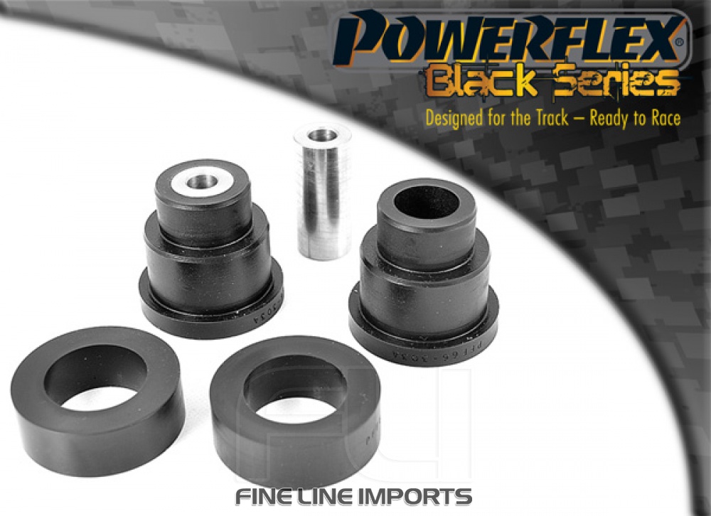 Front Tie Bar Rear Bush - Diagr. REF: 3