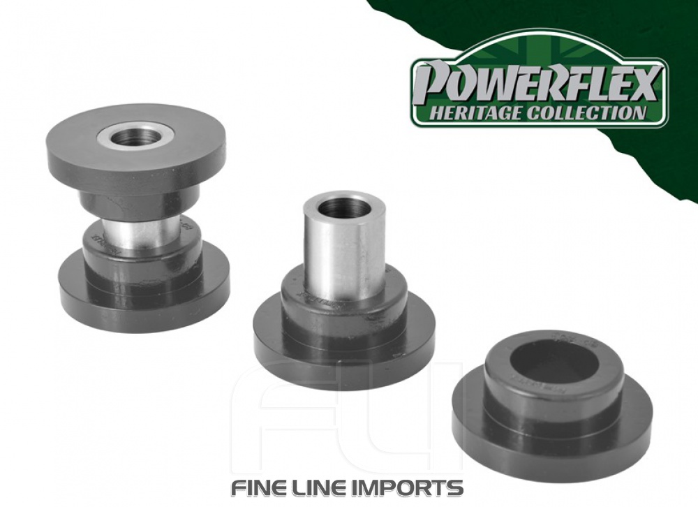 Front Tie Bar To Chassis - Diagr. REF: 2