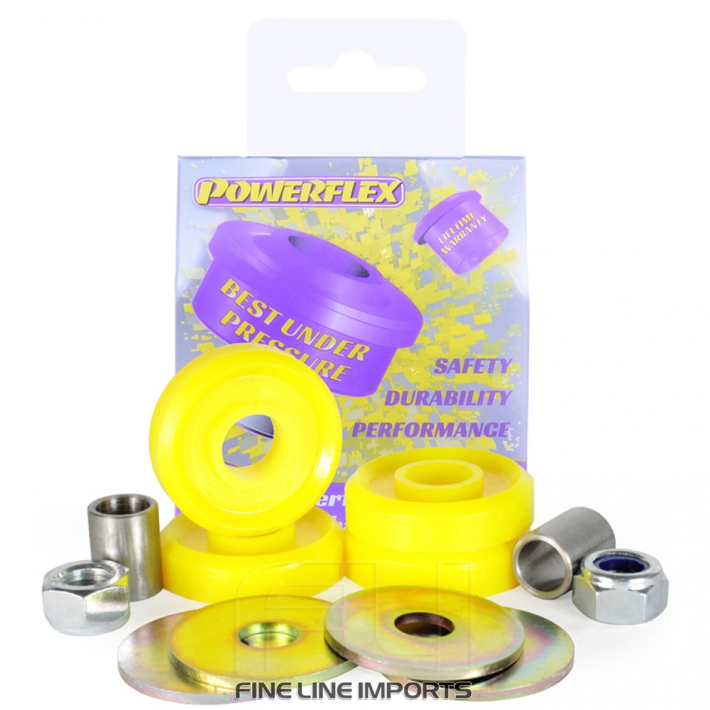 Front Tie Bar To Chassis Bush - Diagr. REF: 1